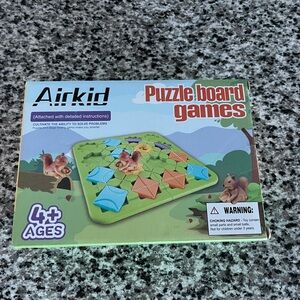 Puzzle Board Games